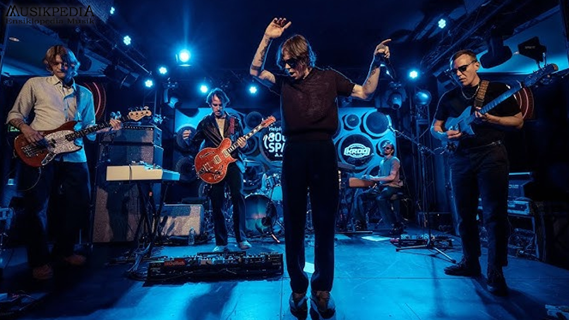 Mengenal Vokalis Cage The Elephant dengan 5 Fakta Menarik