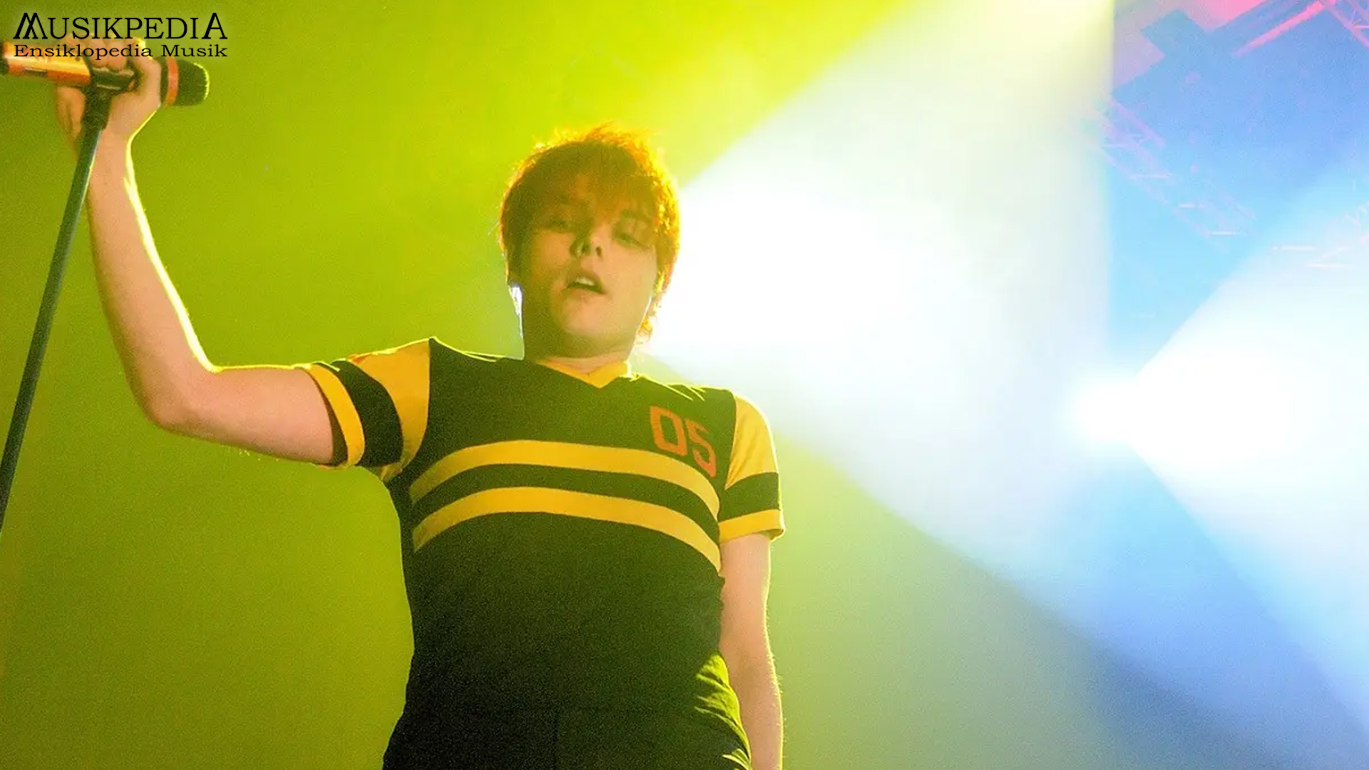 Gerard Way dan 5 Momen Ikonik yang Mengubah Dunia Musik Rock 4 Gerard Way dan 5 Momen Ikonik yang Mengubah Dunia Musik Rock