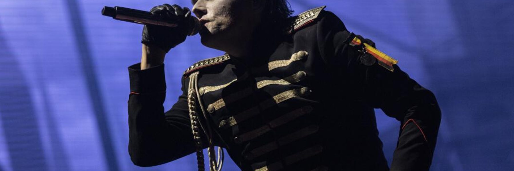 Gerard Way dan 5 Momen Ikonik yang Mengubah Dunia Musik Rock
