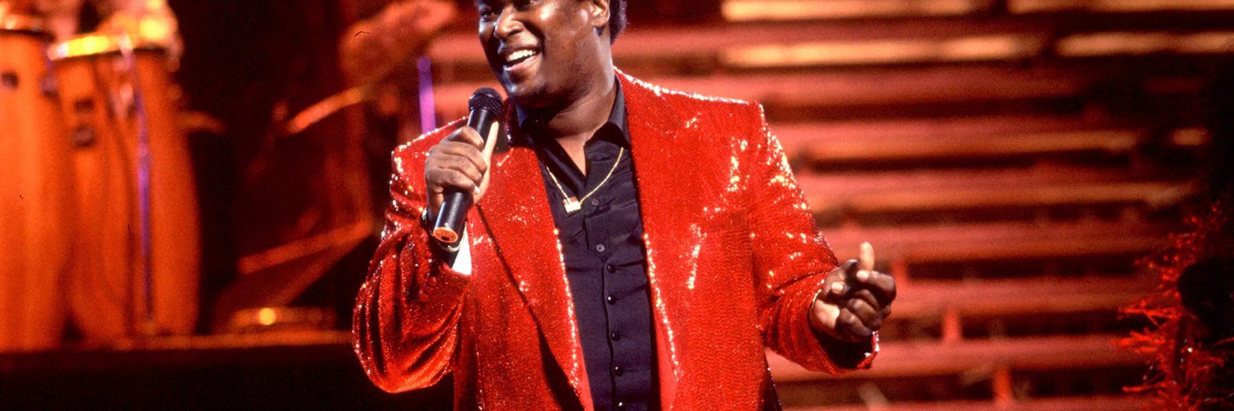 5 Cerita Di Balik Kesuksesan Luther Vandross di Dunia Musik Baru R&B