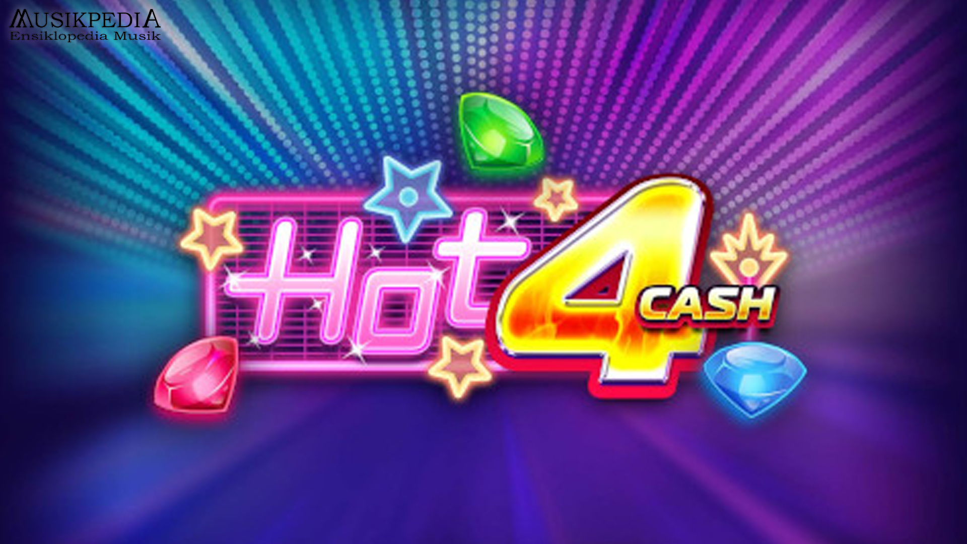Kenali Cnnslot Asli Bareng Slot Hot 4 Cash Lebih Dekat