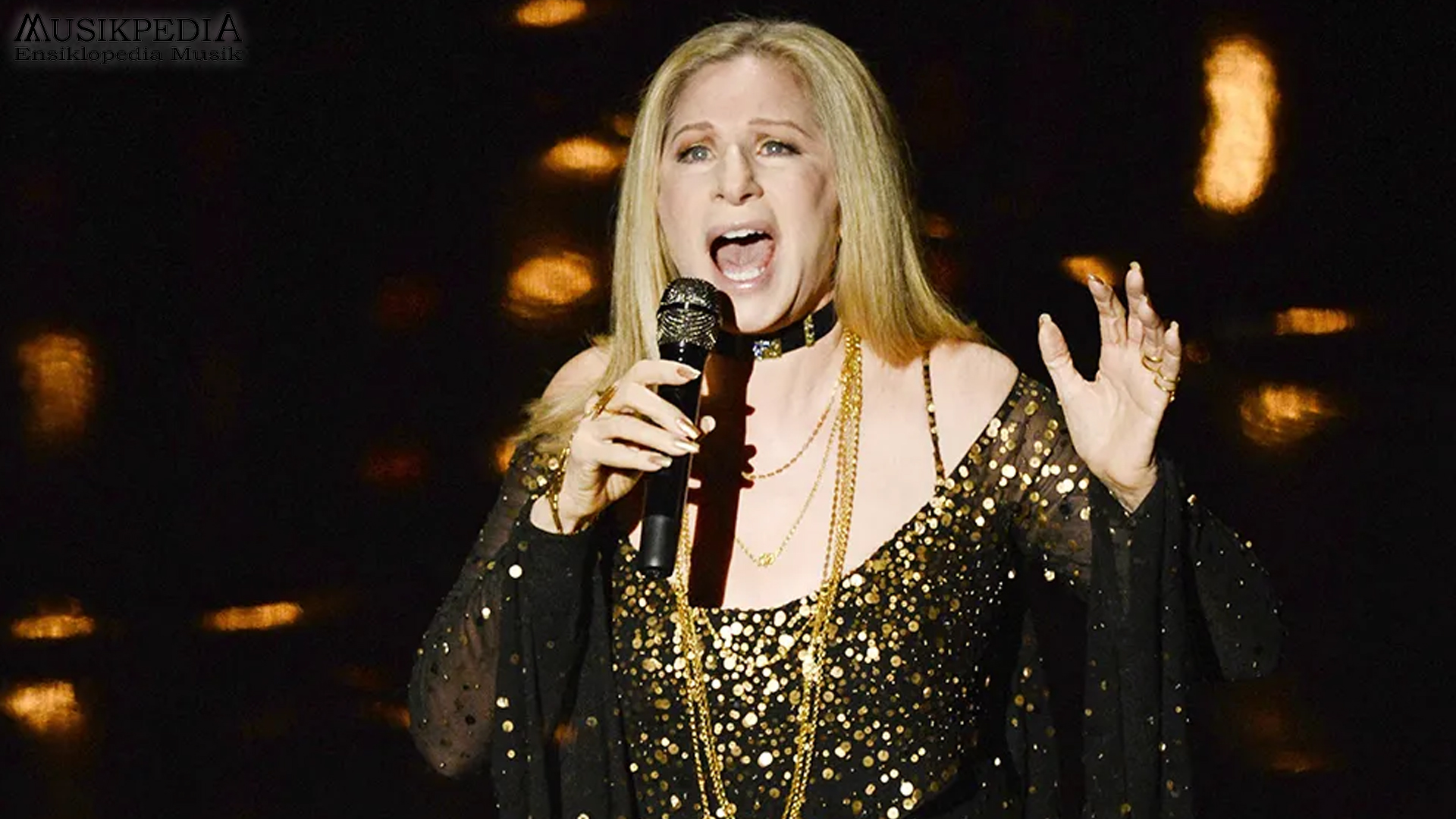Barbra Streisand Inspirasi Tak Terbantahkan di Era Musik ke-21