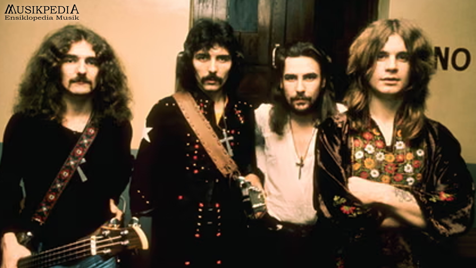 Mengulik 5 Fakta Menarik Tentang Penyanyi Black Sabbath