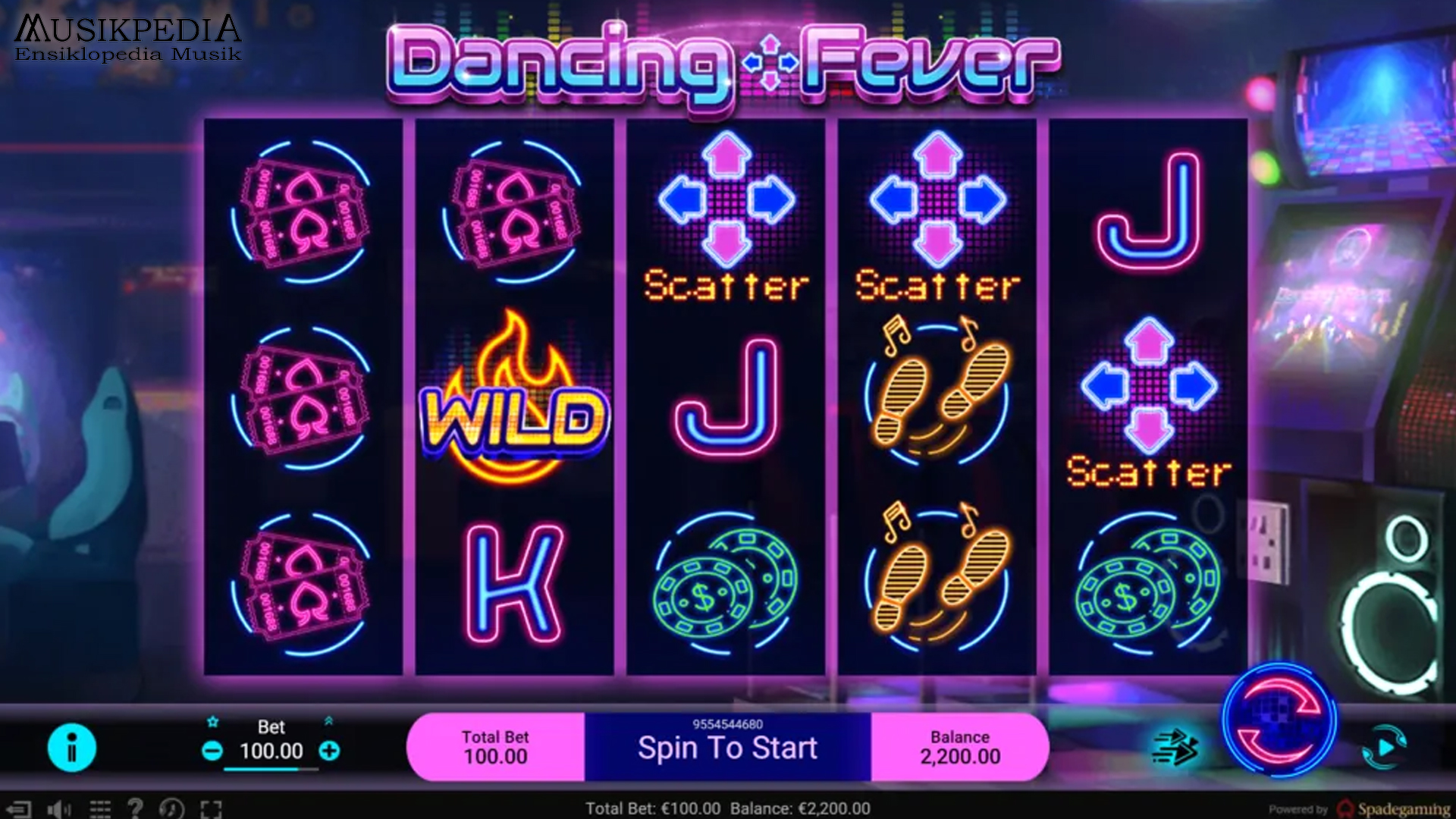 Dancing Fever serta Fitur Baru Link Rtp8000 Oktober 2025 4 Dancing Fever serta Fitur Baru Link Rtp8000 Oktober 2025