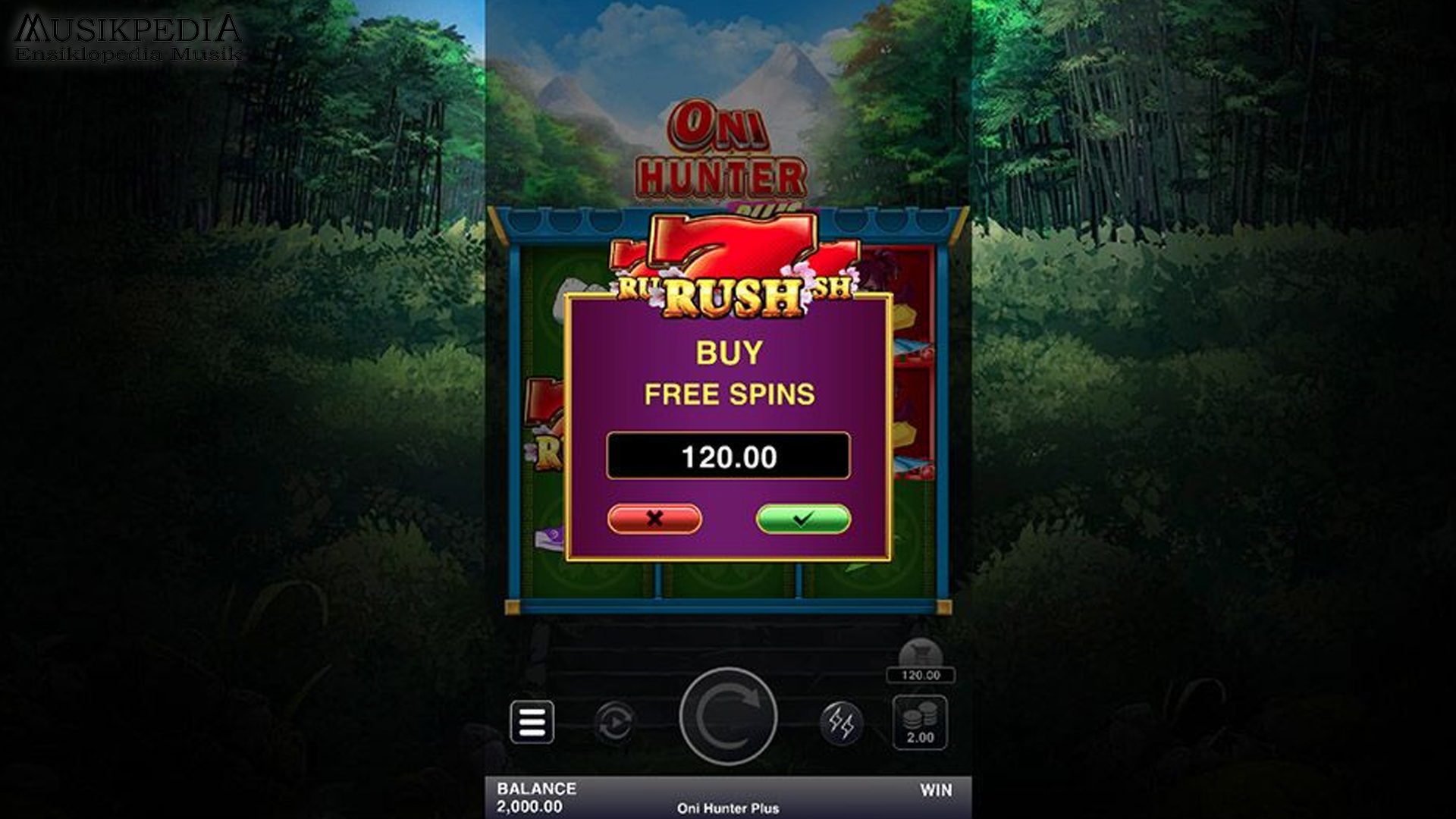 Dari 4 Bonus Ini Slot Oni Hunter Tawarkan Keseruan Tiada Henti 4 Dari 4 Bonus Ini Slot Oni Hunter Tawarkan Keseruan Tiada Henti