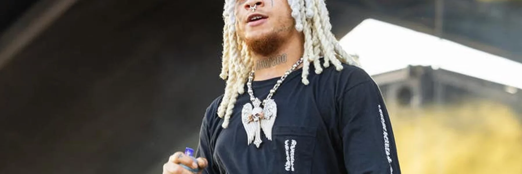Trippie Redd: 4 Kunci Sukses Anu Bikin Anjeun Jadi "Boss" di Hip-Hop