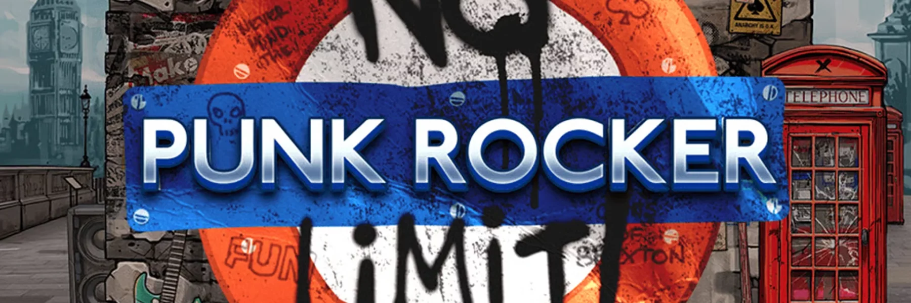 Baru Punk Rocker Kayak Mbolang Ning Dunia Underground Slot777