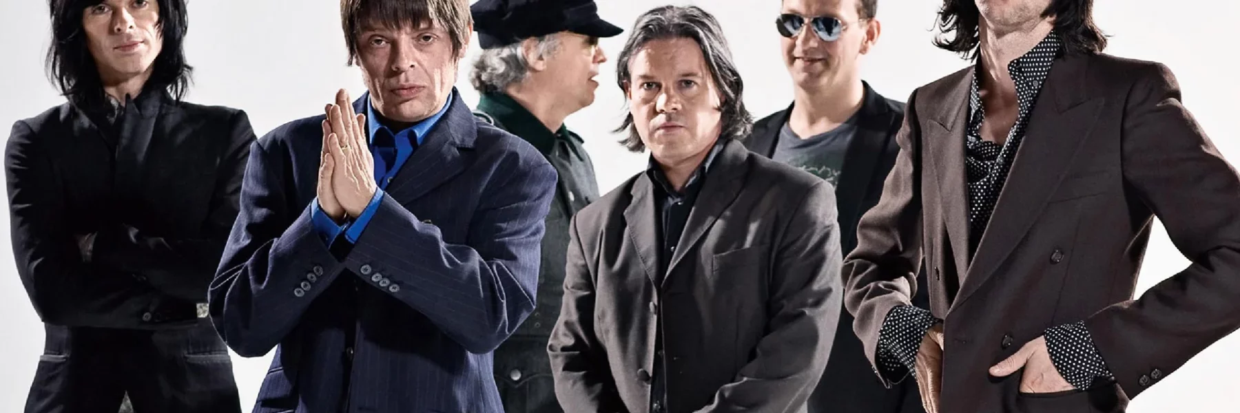 5 Karya Abadi Primal Scream Anu Bikin Lo Rasa "Ngartos Ieu Musikna!"