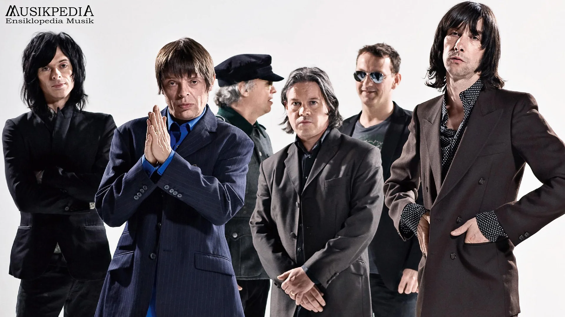 5 Karya Abadi Primal Scream Anu Bikin Lo Rasa "Ngartos Ieu Musikna!"