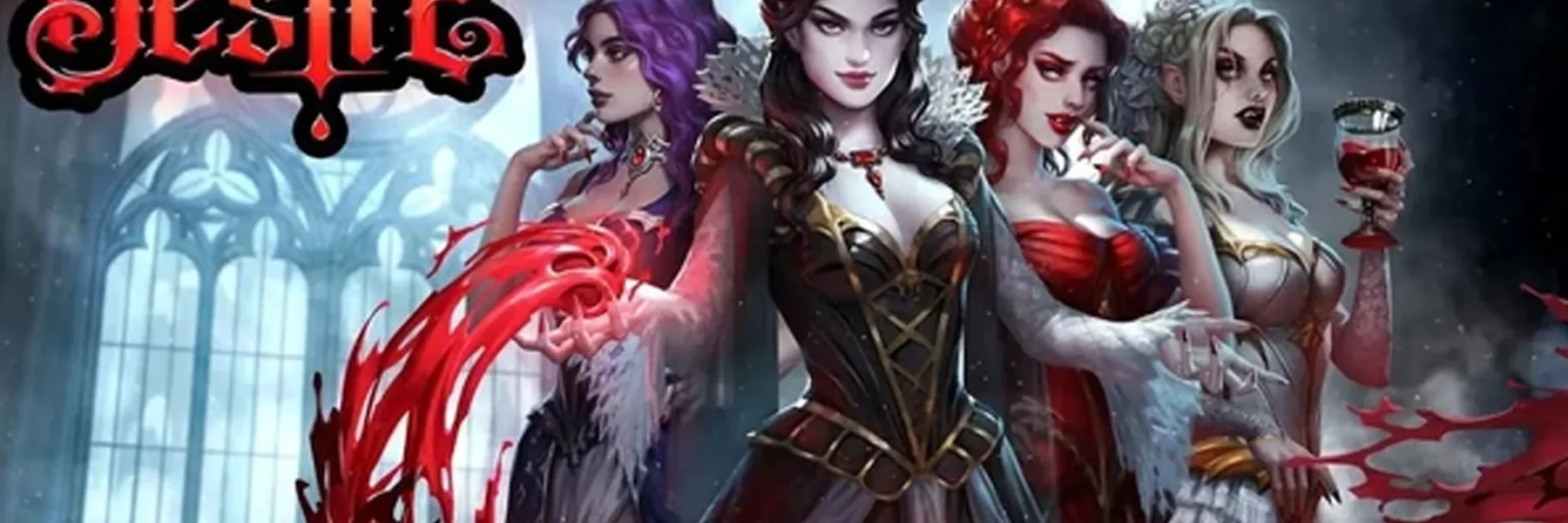 Ndasmu! Immortal Desire iki 4 Plot Koyo Kodok Dadi Pangeran Abadi