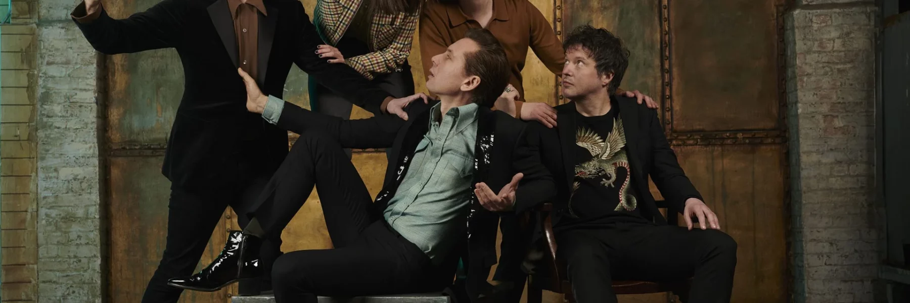 Franz Ferdinand, Band dengan 4 Era Musik yang Bikin Terpesona