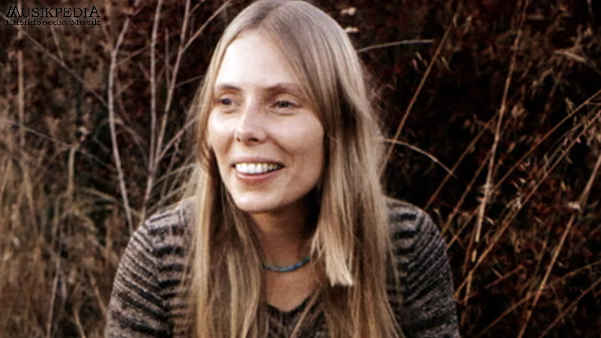 Joni Mitchell & 4 Momen Musik yang Bikin Lo Terinspirasi 2 Joni Mitchell & 4 Momen Musik yang Bikin Lo Terinspirasi