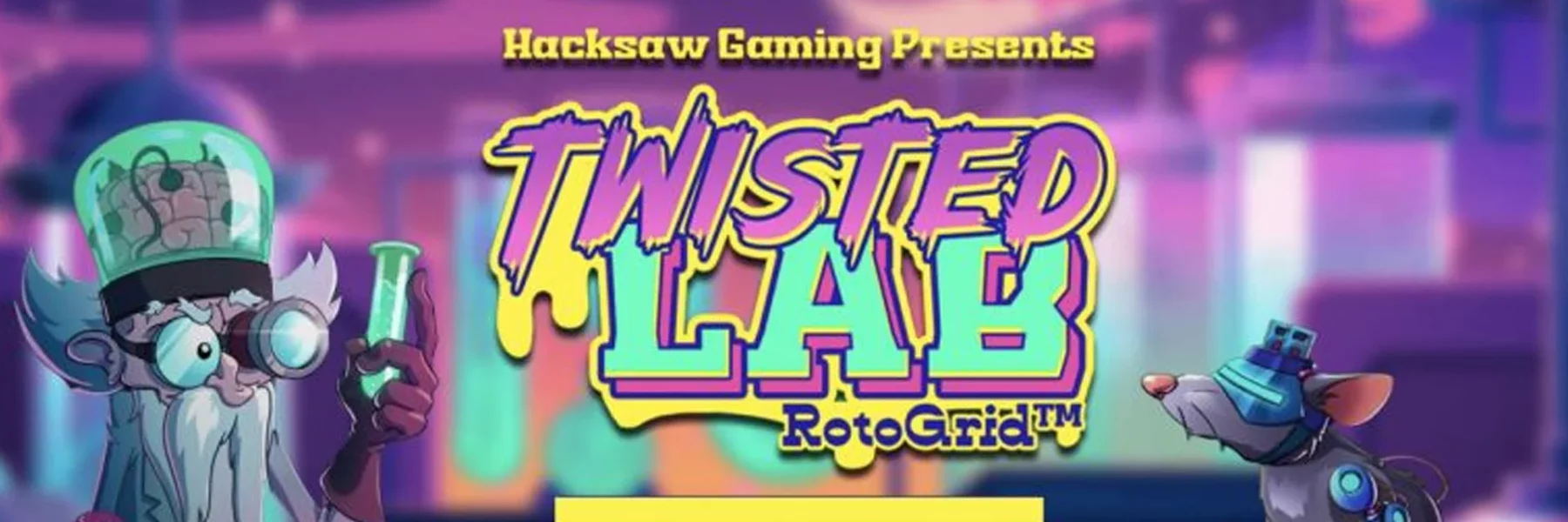 Proses Gawene Twisted Lab dari 5 Versi Baru Alpha Nganti Saiki