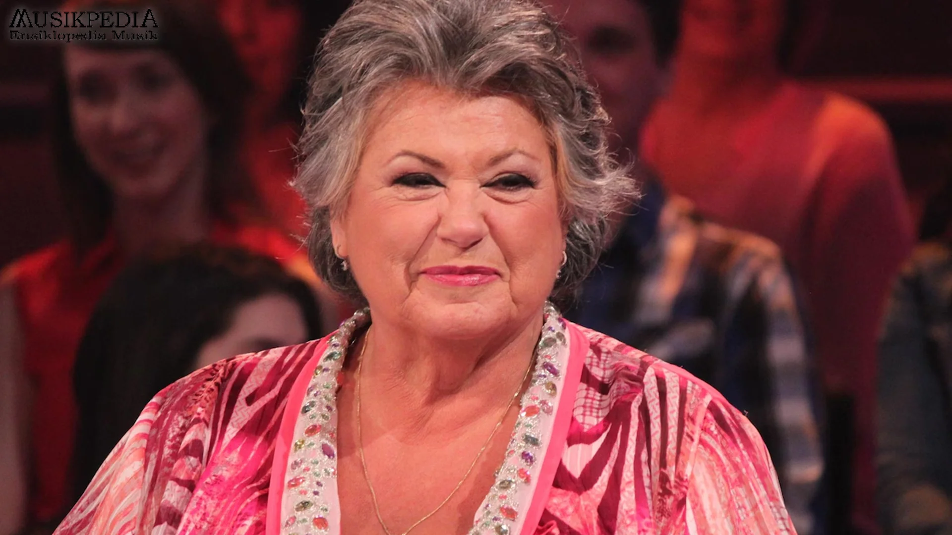 Saka 5 Panggung Gedhe, Ginette Reno Iso Gawe Kabeh Terpana Asli