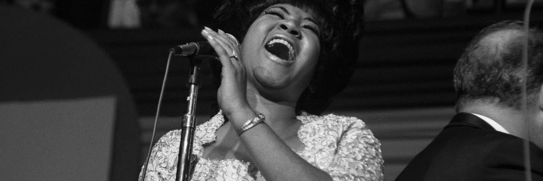 Aretha Franklin 5 Fakta Tentang Karier Musik yang Legendaris Abis
