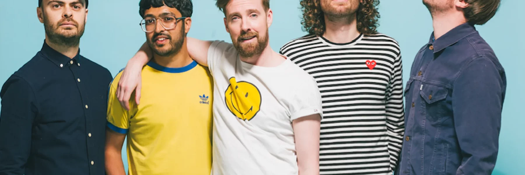5 Alasan Kaiser Chiefs Tetap Relevan di Dunia Musik Modern