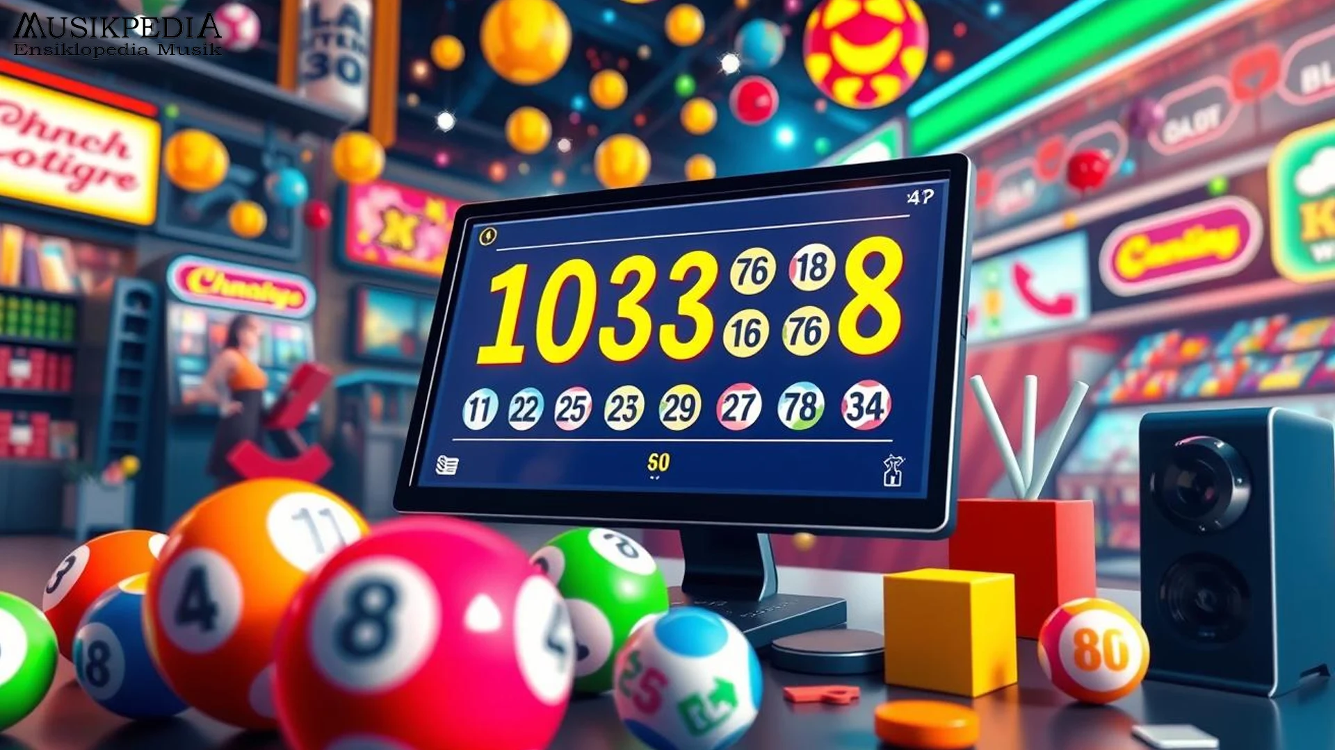 Keunggulan Togel Online nganggo 5 Alasan Sing Gawe Penasaran