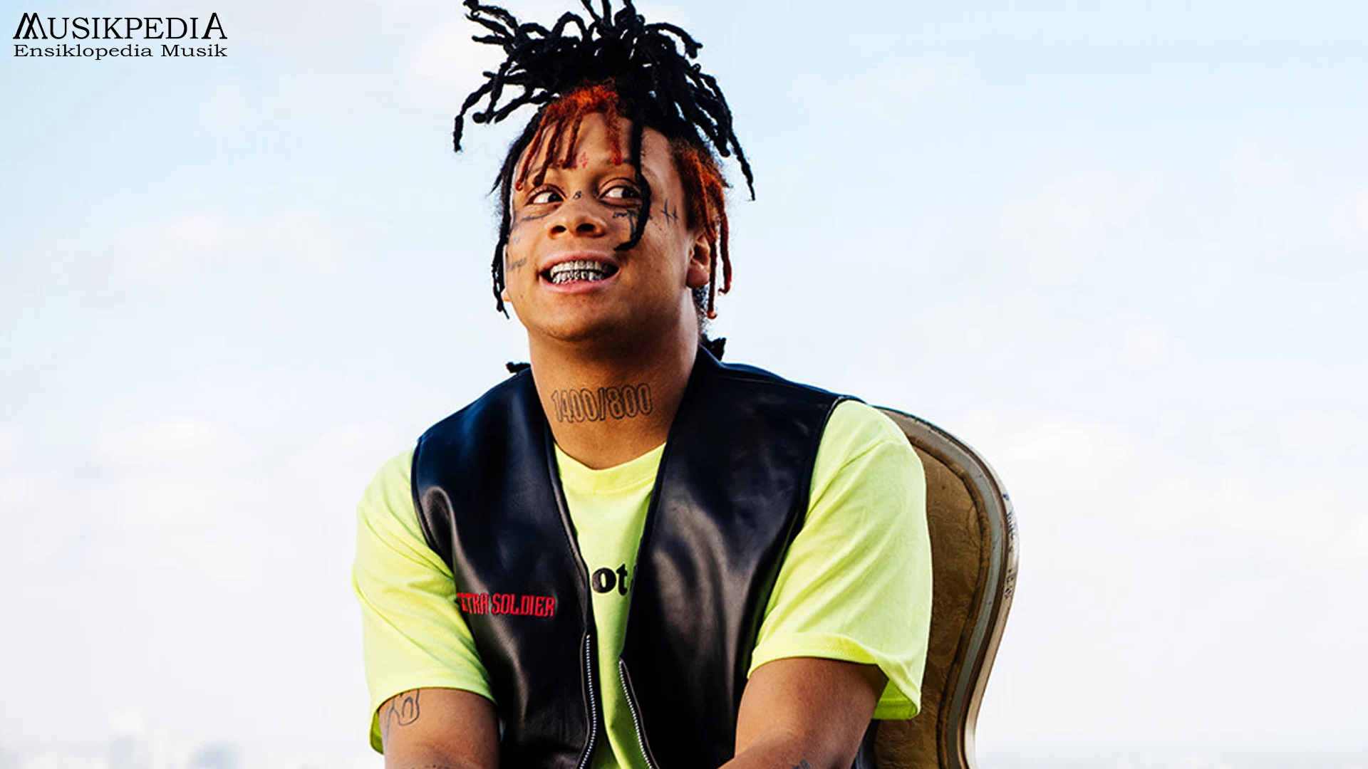 Trippie Redd: 4 Kunci Sukses Anu Bikin Anjeun Jadi "Boss" di Hip-Hop 2 Trippie Redd: 4 Kunci Sukses Anu Bikin Anjeun Jadi "Boss" di Hip-Hop