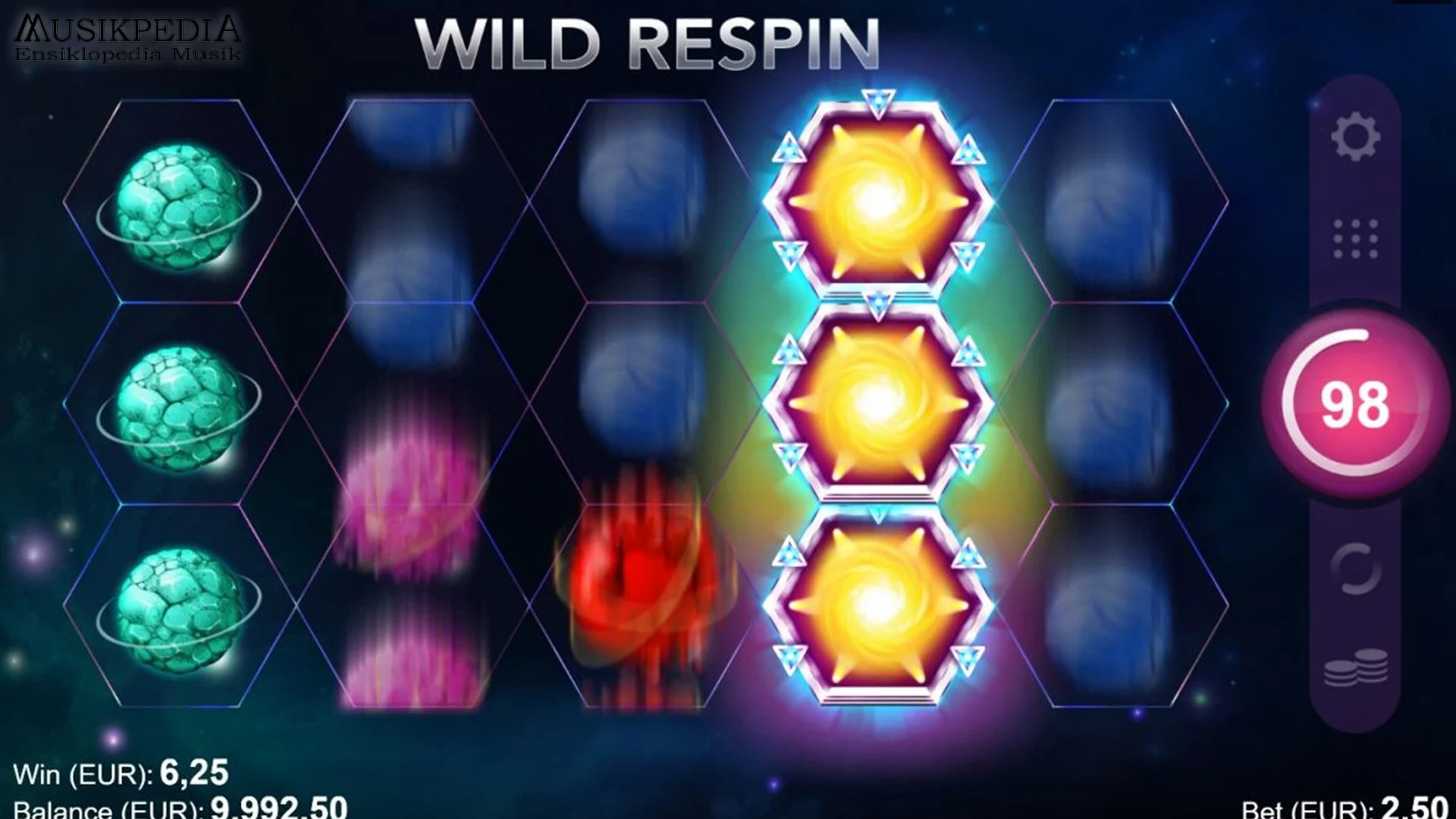 Rangkuman Poin Penting Solar Wilds di Slot777 Terbaru