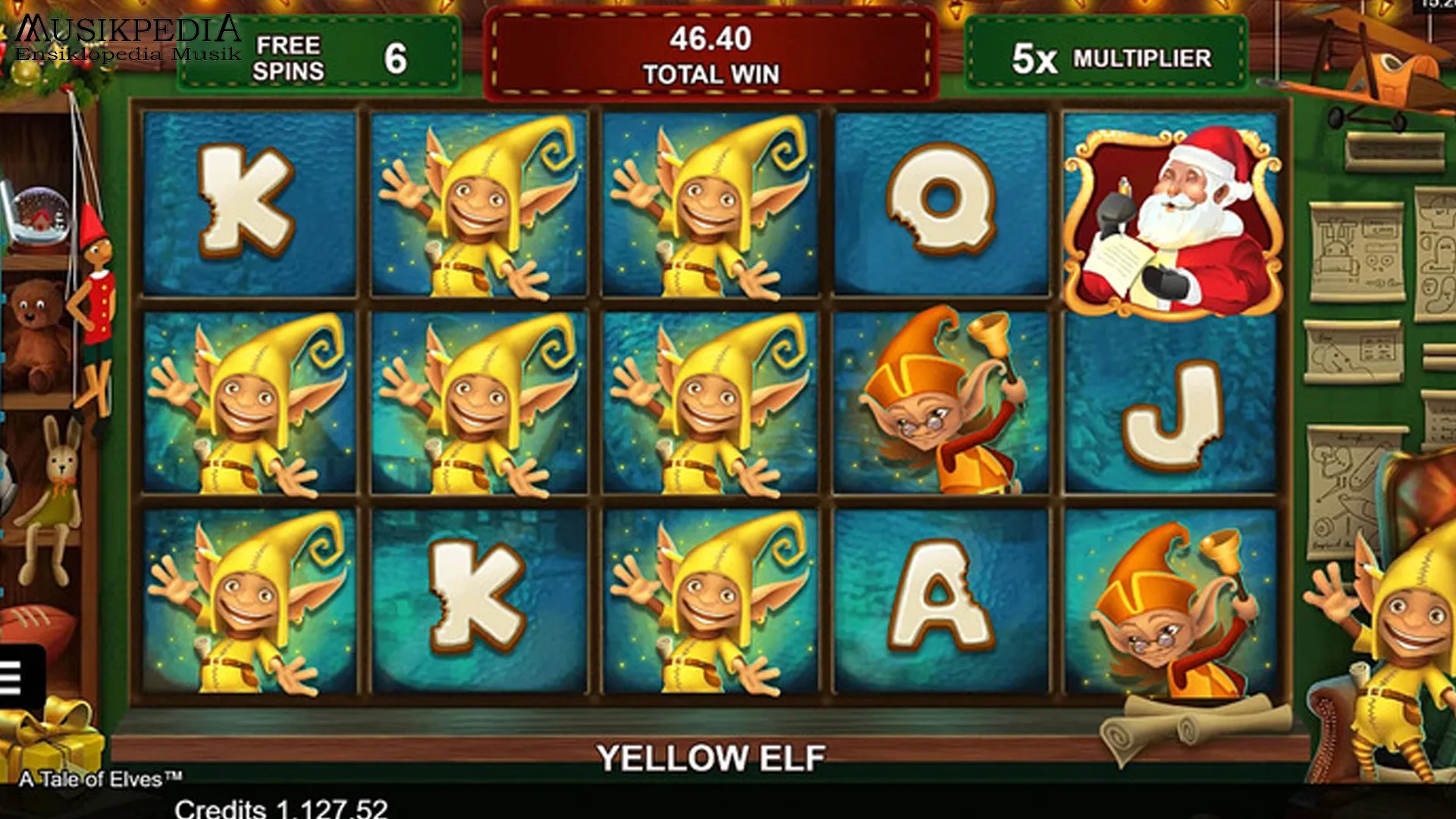 A Tale of Elves 2025: Kisah Cinta Elf sing Bikin Sak Kleb