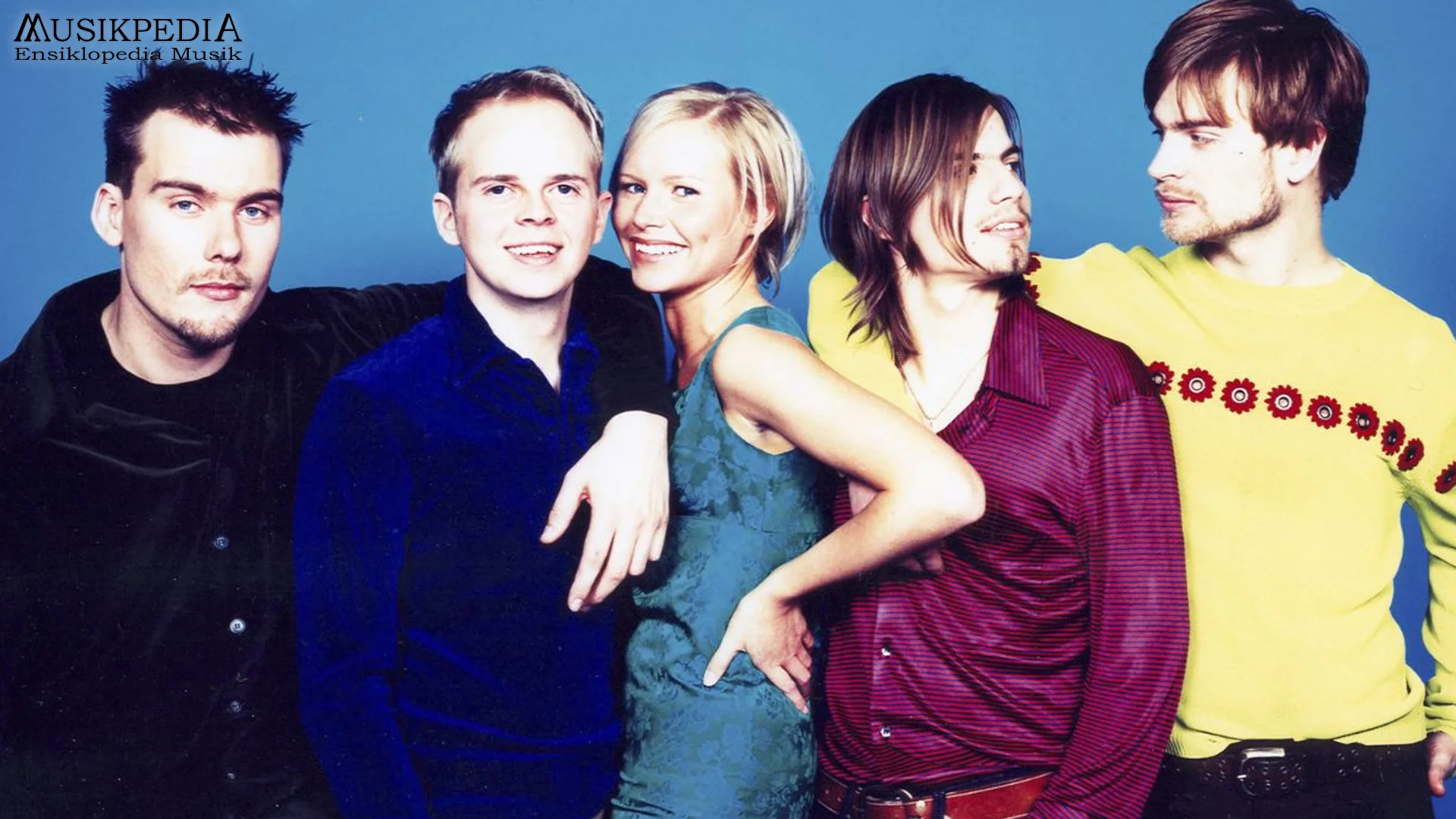 4 Alasan The Cardigans Jadi Band Legendaris Jaman Baheula