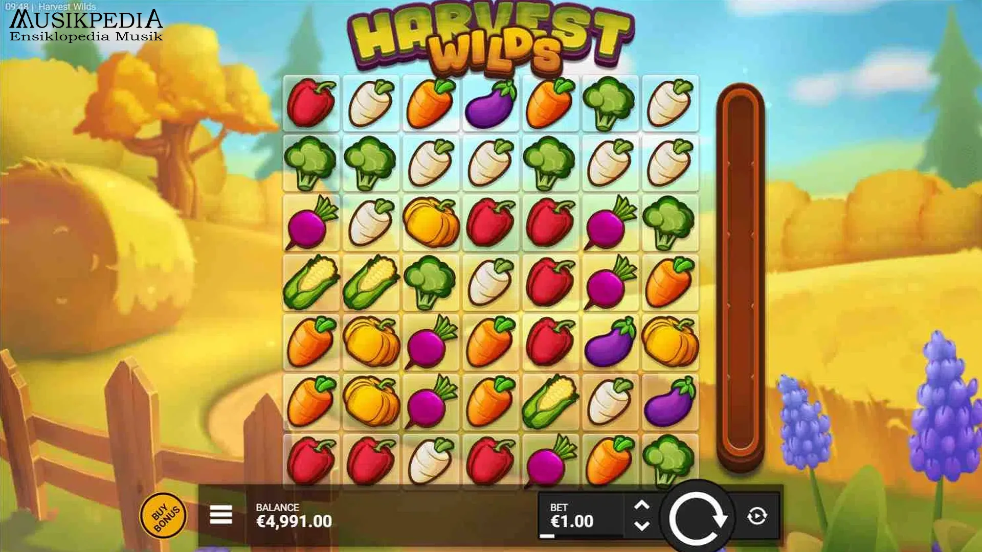 Suganan 5 Momen Harvest Wilds Paling Dahsyat di Situs Toto 2 Suganan 5 Momen Harvest Wilds Paling Dahsyat di Situs Toto