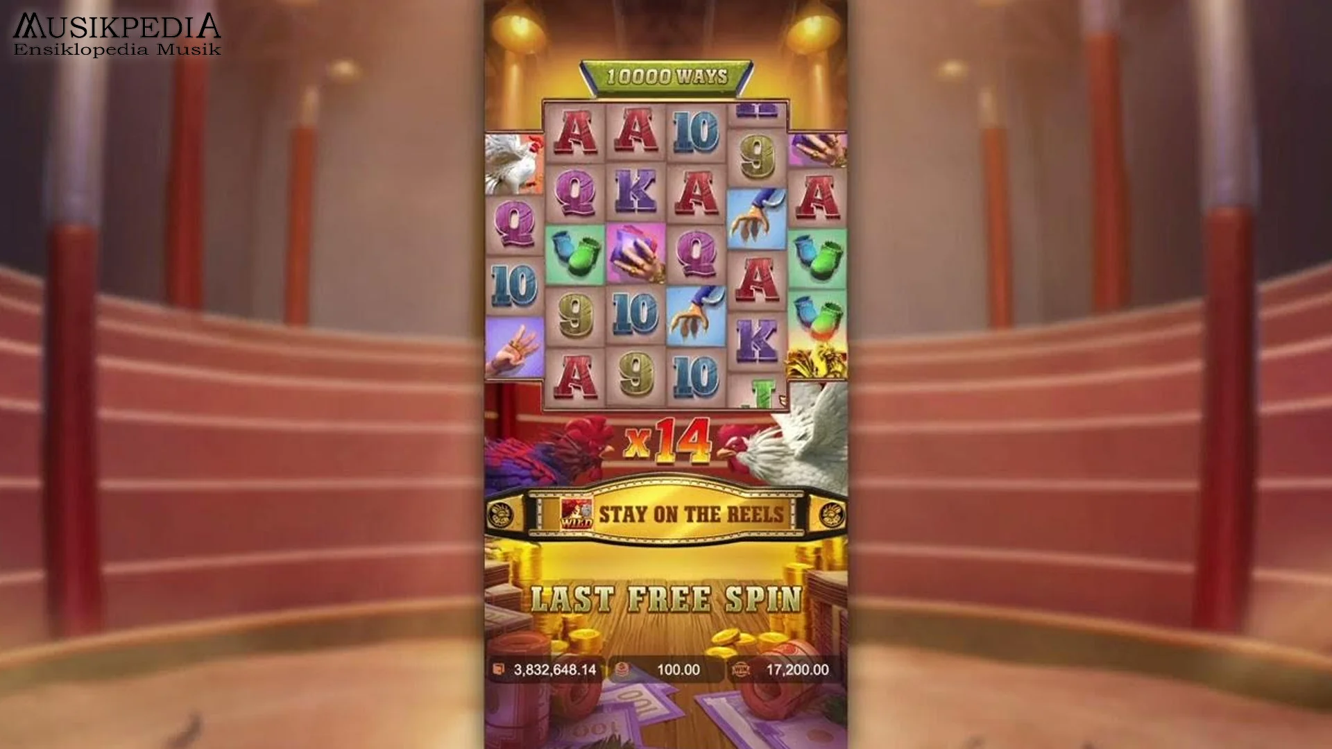 Rooster Rumble 5 Jurus Rahasia Hayam Biar Galak Tur Ganas 2 Rooster Rumble 5 Jurus Rahasia Hayam Biar Galak Tur Ganas