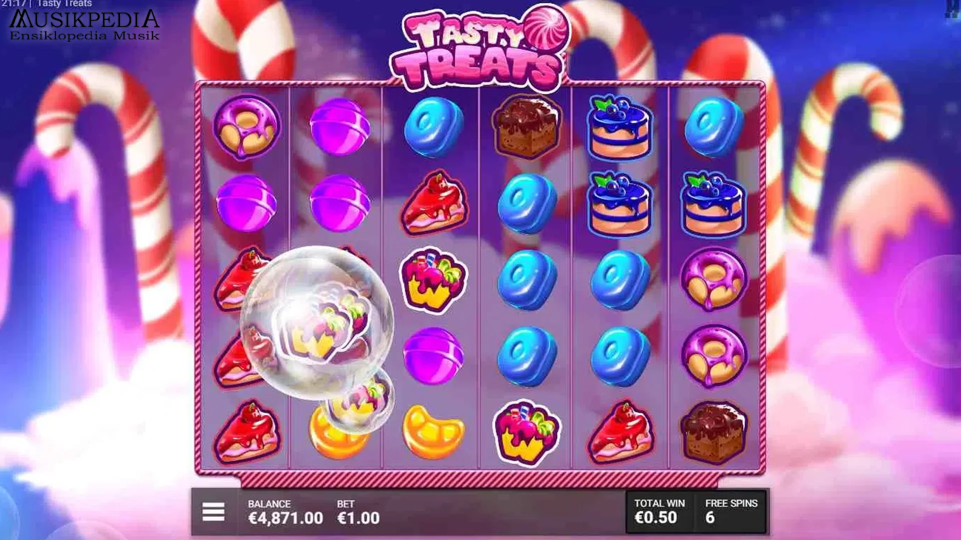 Mantul Tasty Treats di Situs Toto 4D Nyeriedun Bet Loh