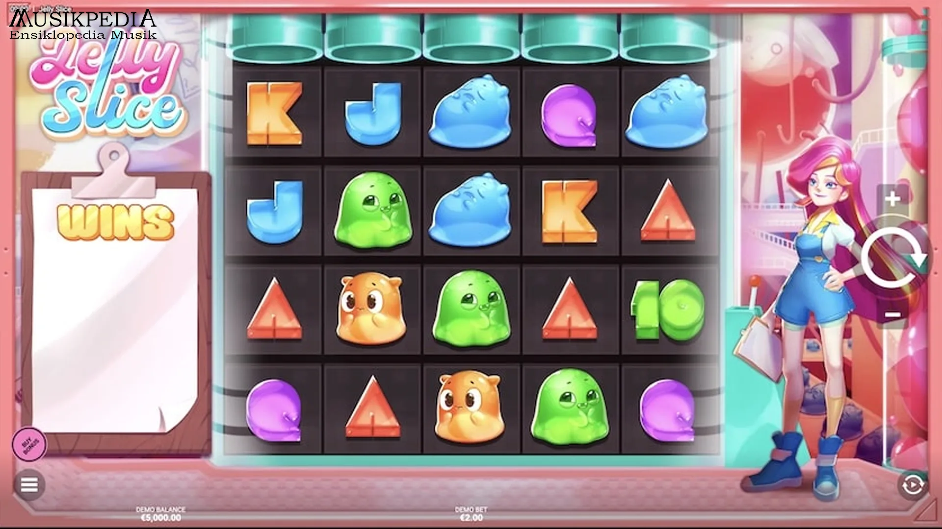 Meuni! 5 Power-up Jelly Slice Terbaru Nu Bikin Skor Ngarokét 2 Meuni! 5 Power-up Jelly Slice Terbaru Nu Bikin Skor Ngarokét