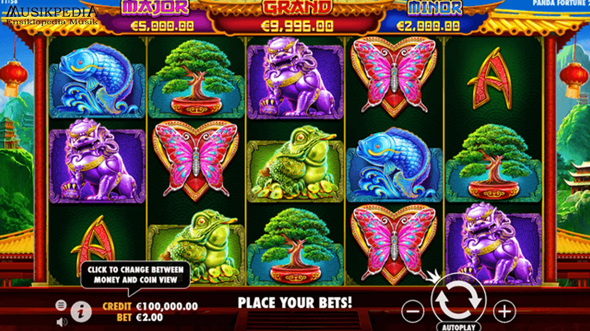 4 Prinsip Keuntungan ala Tionghoa di Balik Panda's Fortune