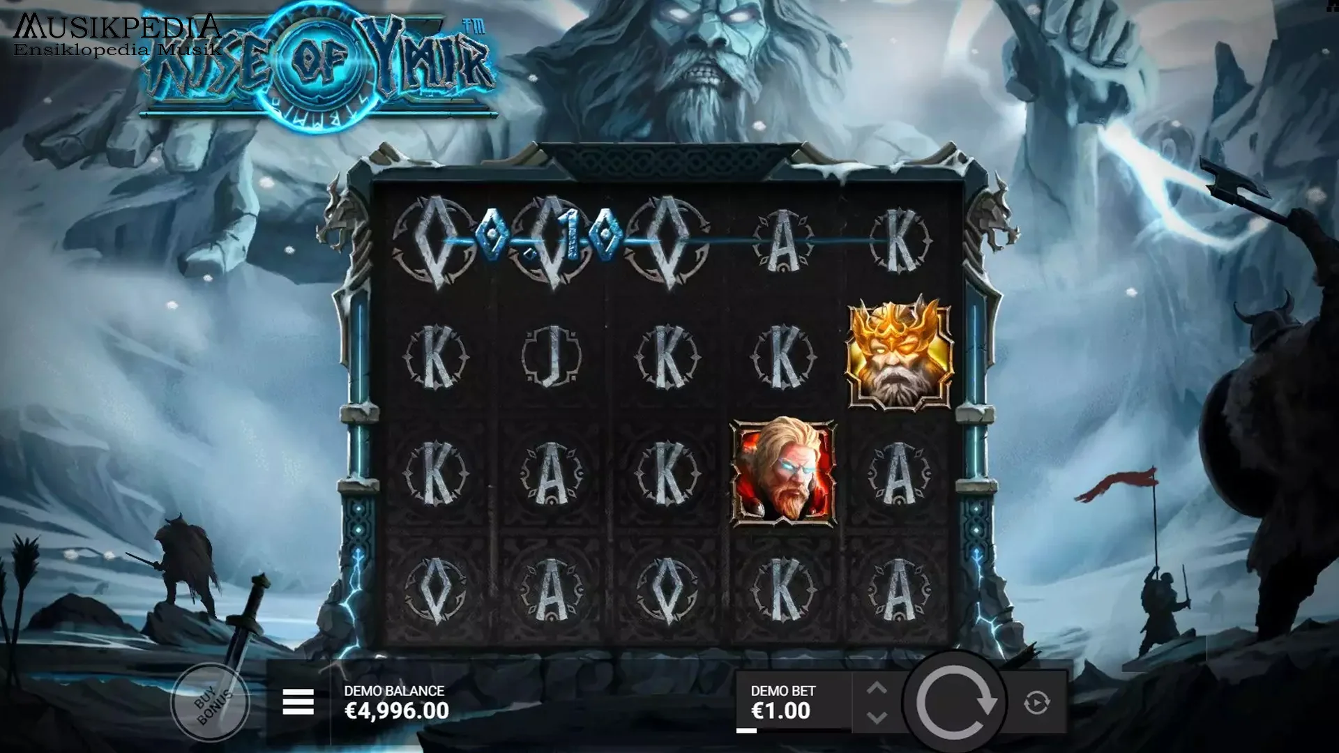 Ihiks 5 Misteri Ragnarok Nu Nyingsataneun di Rise of Ymir 2 Ihiks 5 Misteri Ragnarok Nu Nyingsataneun di Rise of Ymir