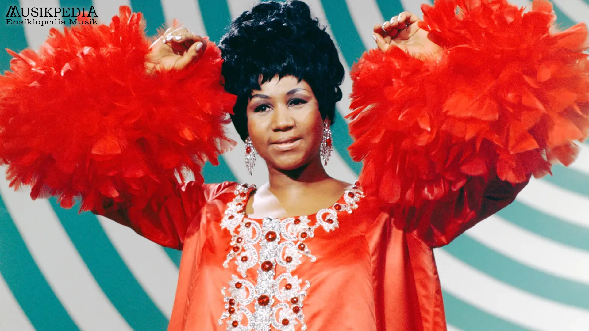 Aretha Franklin 5 Fakta Tentang Karier Musik yang Legendaris Abis