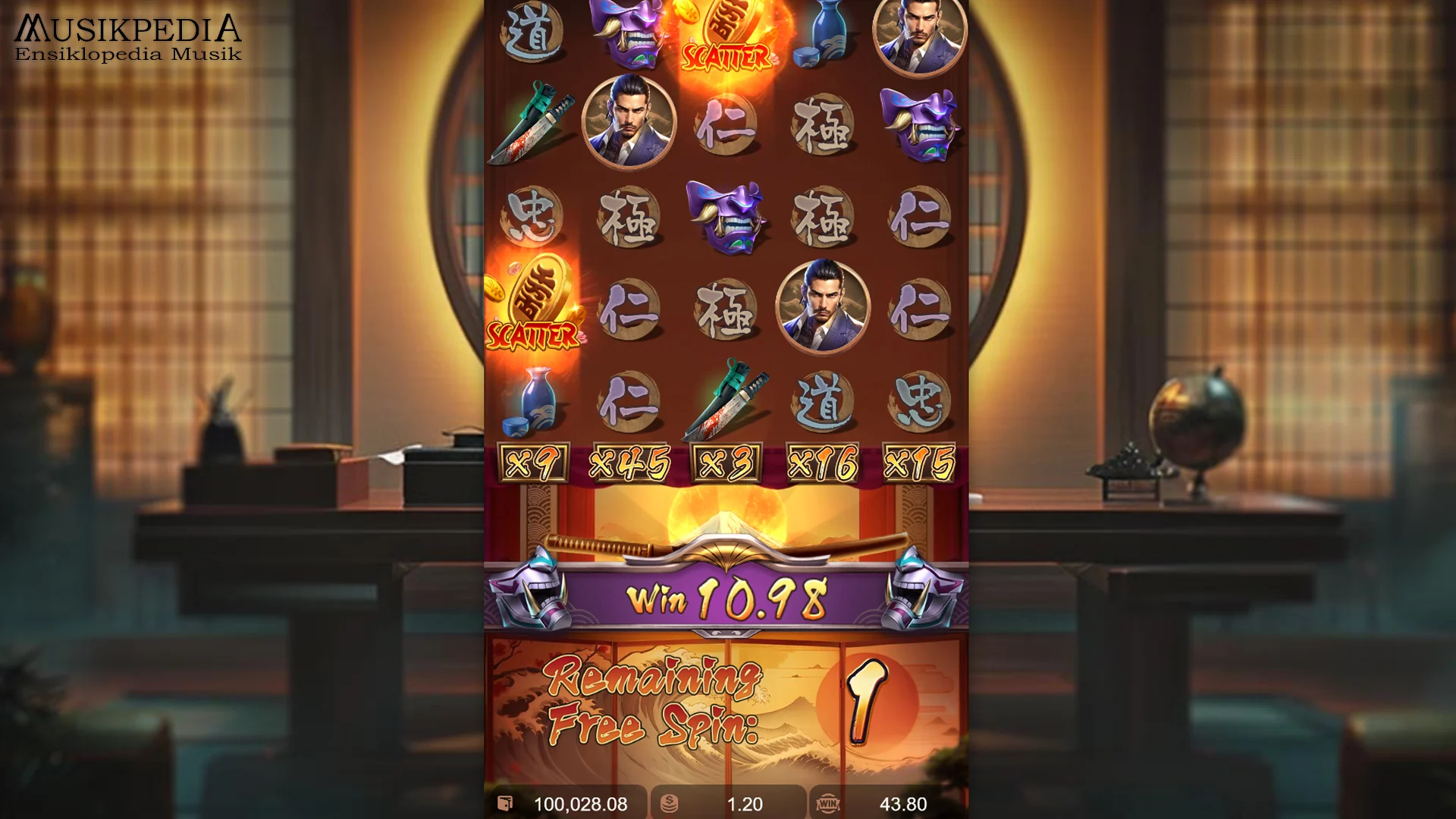 4 Barang Koleksi Nu Nembongkeun Gaya Hidup Yakuza Honor