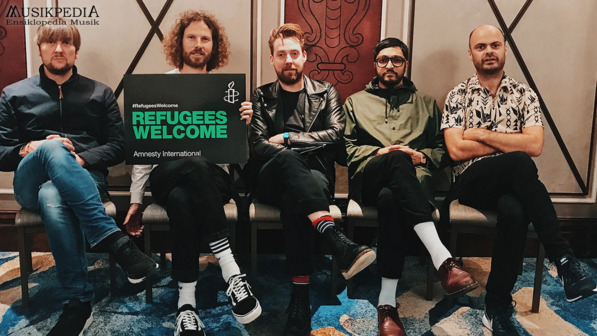 5 Alasan Kaiser Chiefs Tetap Relevan di Dunia Musik Modern 2 5 Alasan Kaiser Chiefs Tetap Relevan di Dunia Musik Modern