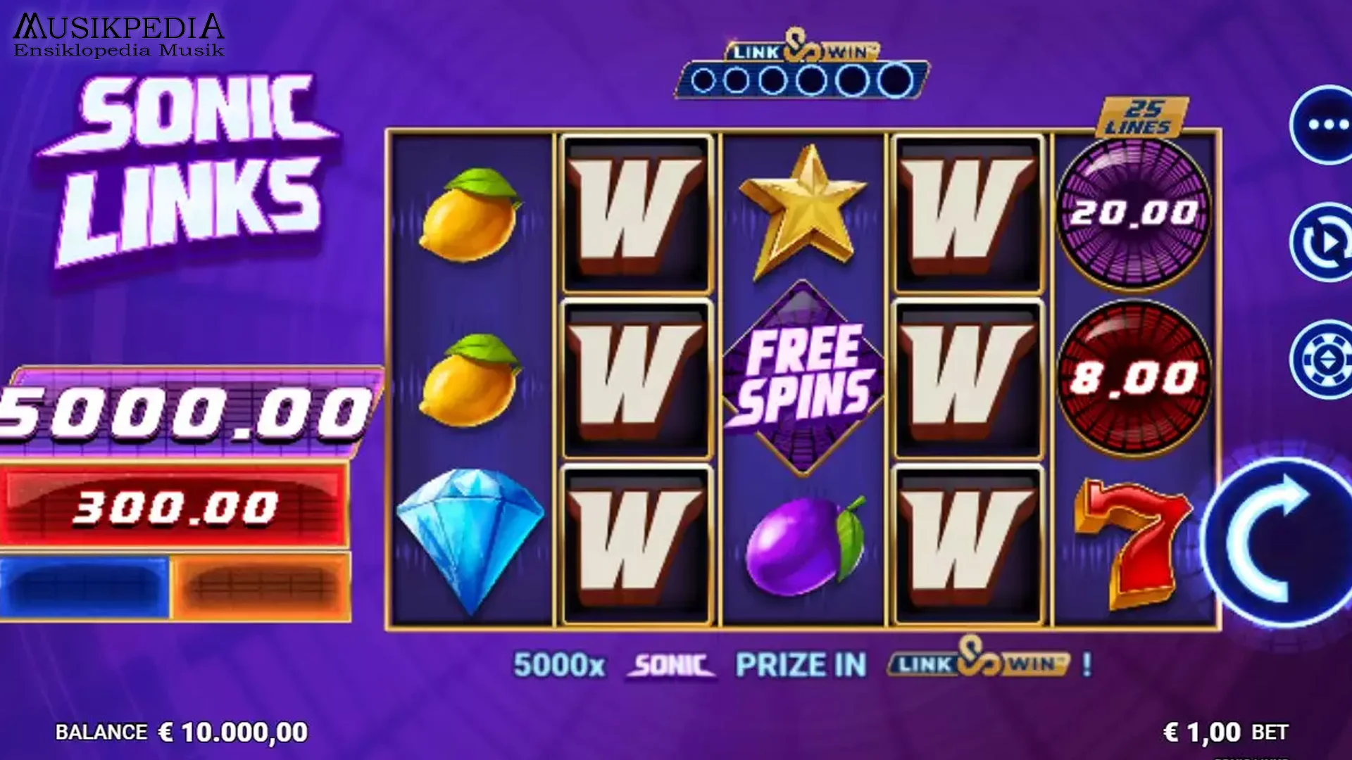 Ngajajal Sonic Links? Ieu 5 Jurusna Supaya Bisa Jago Langsung 2 Ngajajal Sonic Links? Ieu 5 Jurusna Supaya Bisa Jago Langsung