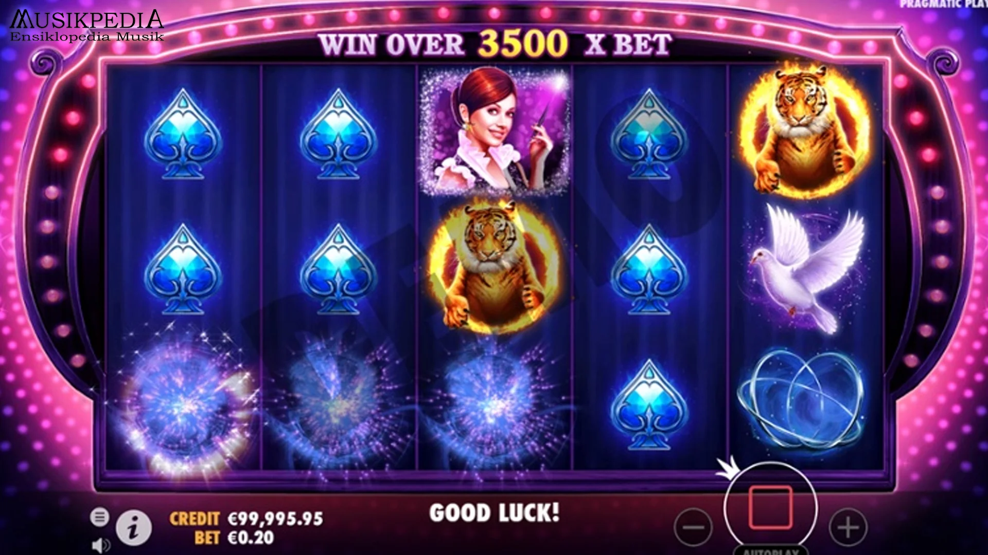 Maneh Tah Apal? 5 Misteri Vegas Magic Nu Can Kapendak 2 Maneh Tah Apal? 5 Misteri Vegas Magic Nu Can Kapendak