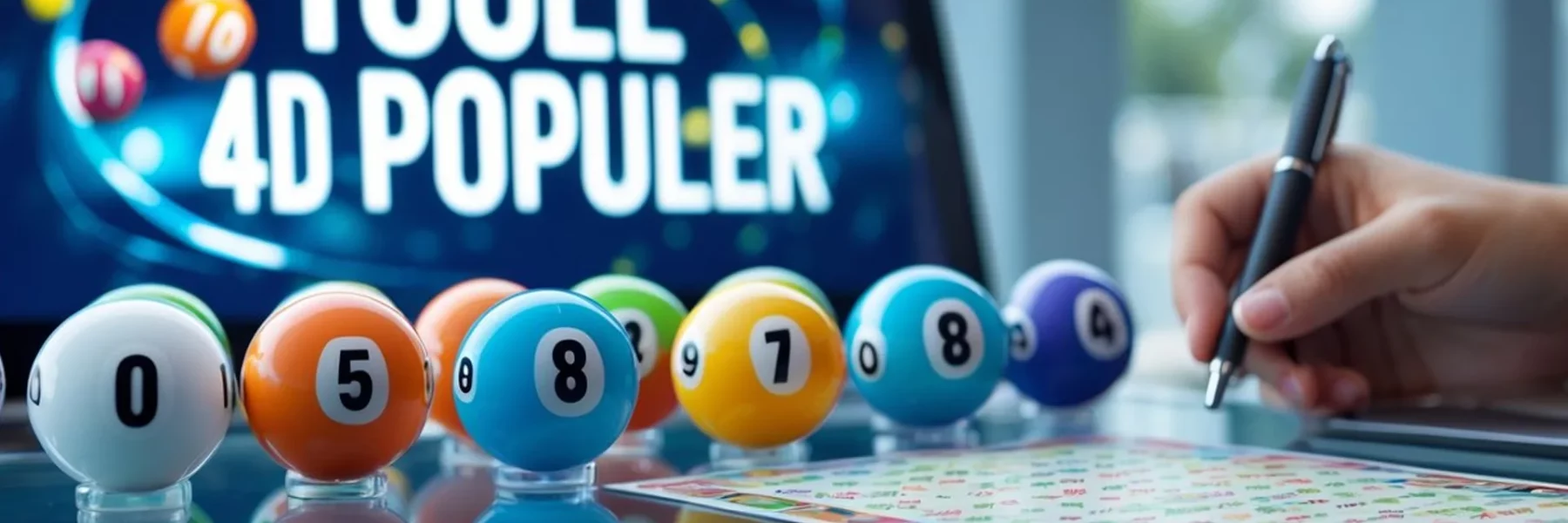 Keunggulan Togel Online nganggo 5 Alasan Sing Gawe Penasaran