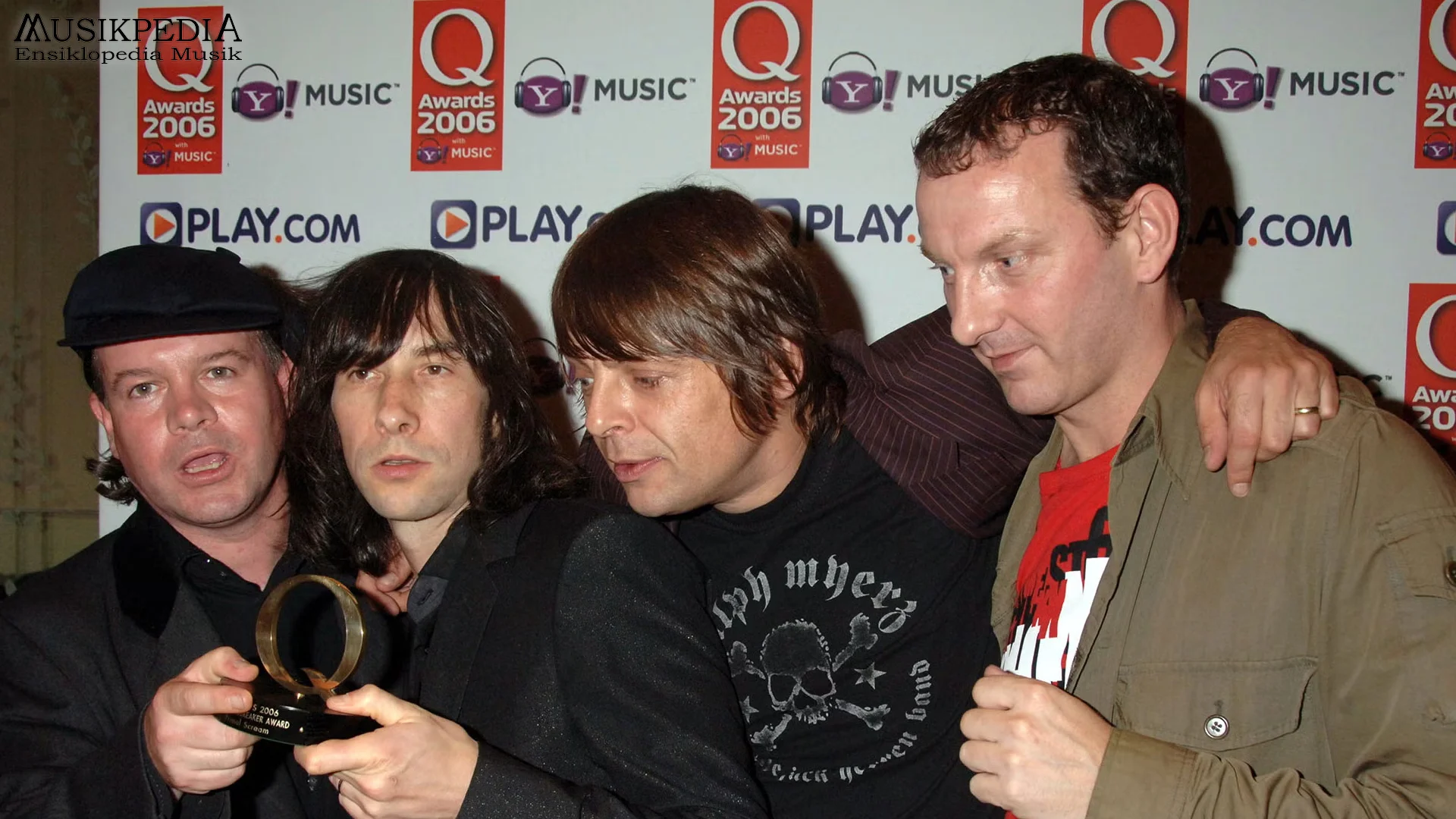 5 Karya Abadi Primal Scream Anu Bikin Lo Rasa "Ngartos Ieu Musikna!"