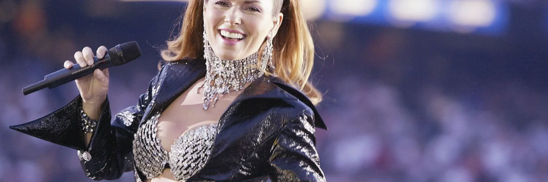 Karier Musik Abadi Shania Twain: 5 Grammy dari Album The Woman in Me