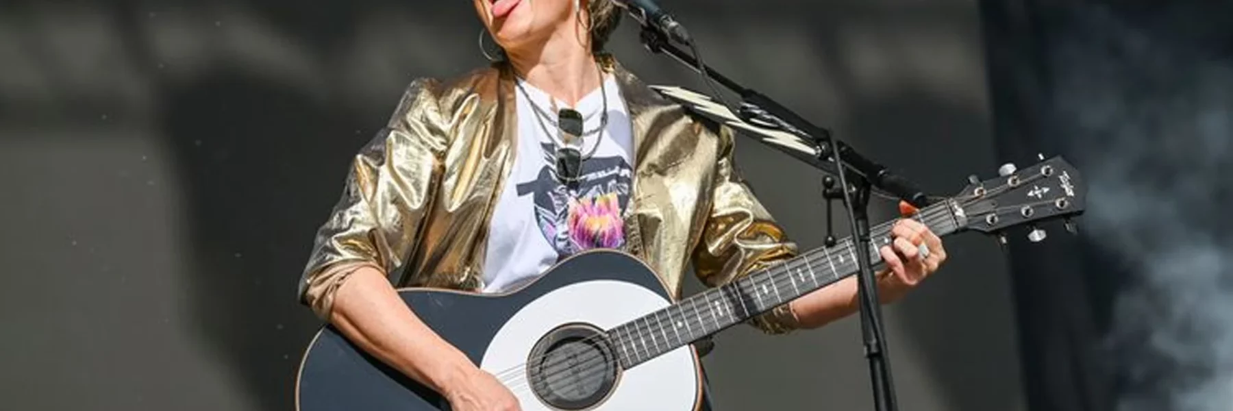 KT Tunstall Acoustic Queen, 5 Album Musik Epik dari Drastic Fantastic