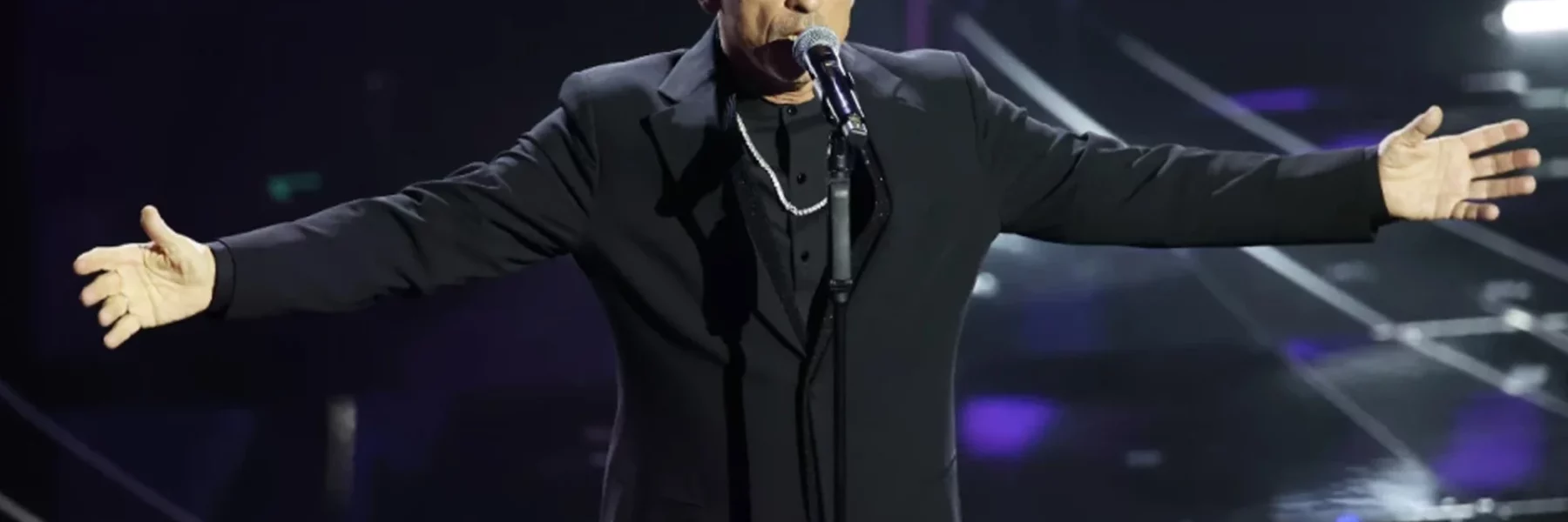 Eros Ramazzotti: 5 Kolaborasi Musik Terbaik Sepanjang Kariernya