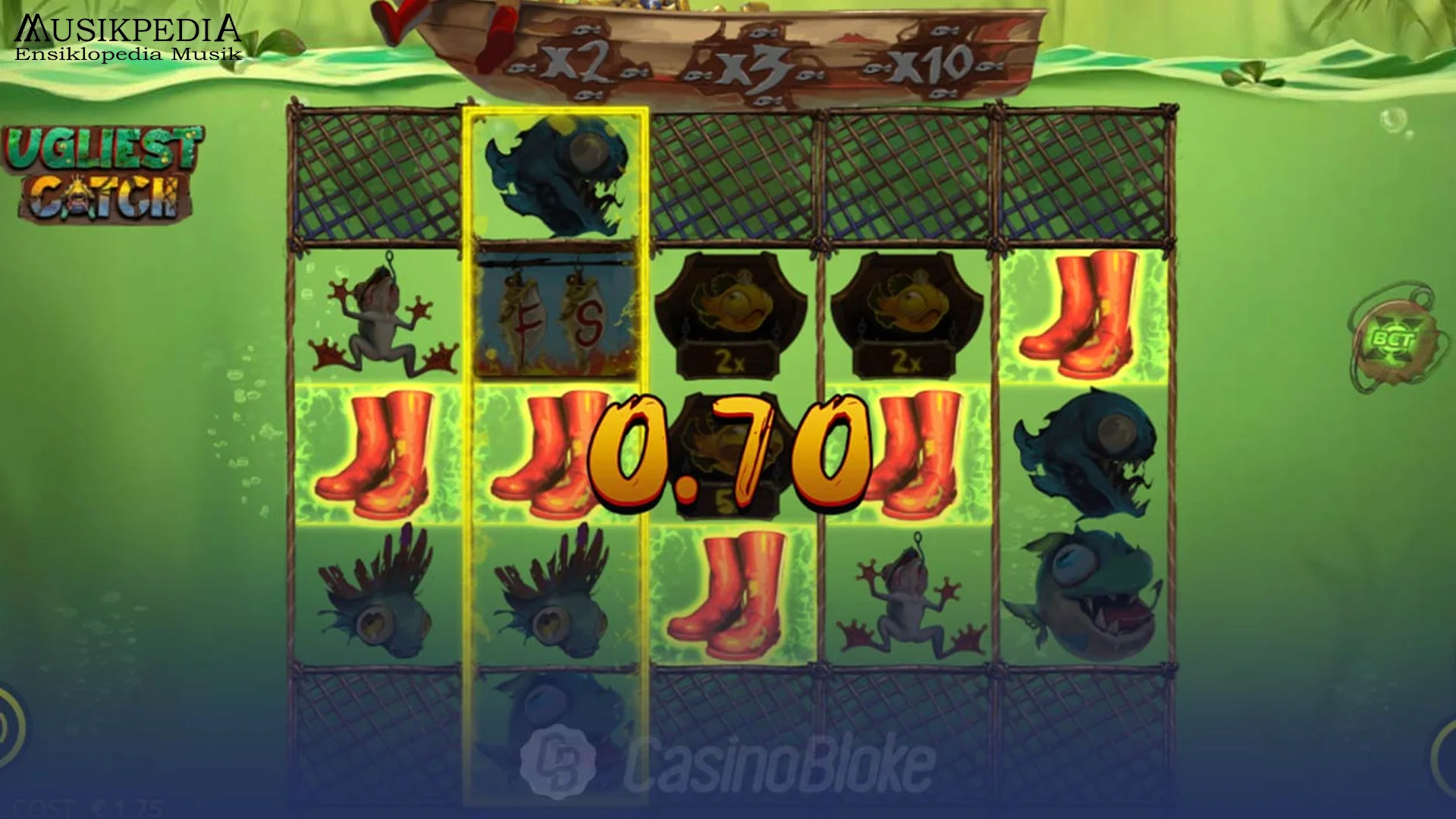 Ngadadak Kaget! 4 Momen Edan Paling Ngabingungkeun Di Ugliest Catch