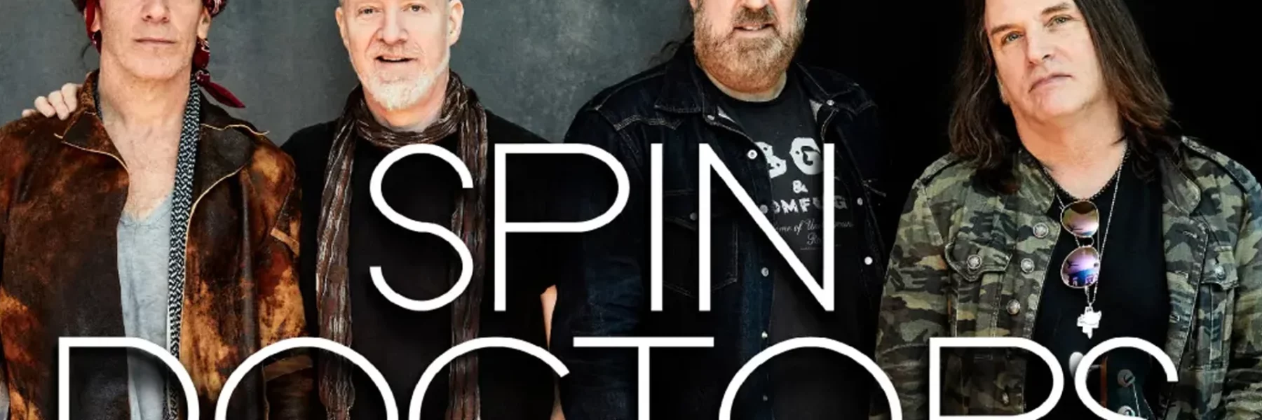 5 Personel Asli Spin Doctors yang Bikin Musik Jam Rock Begitu Energik