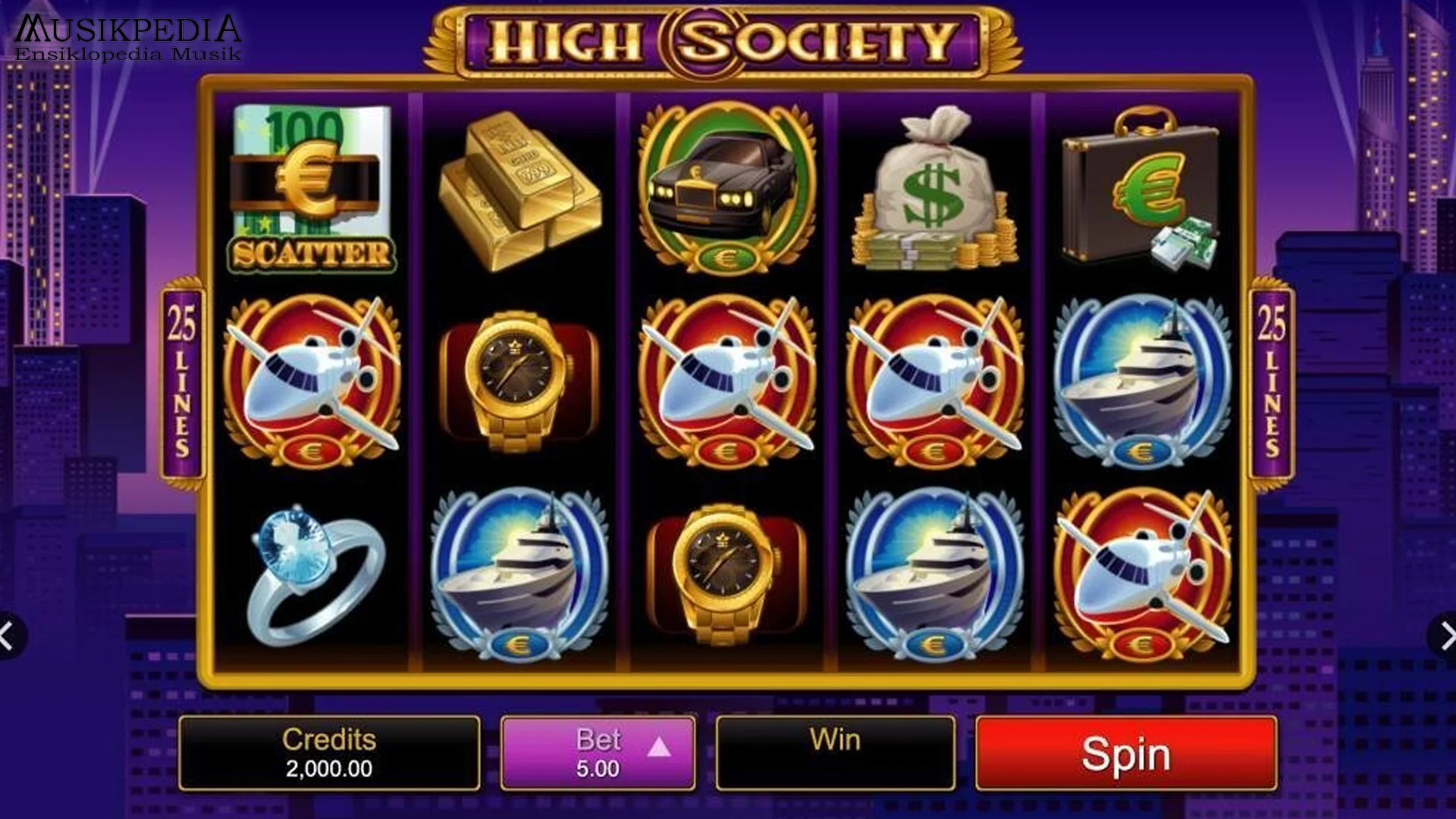 Pesona High Society Geulis Teuing! Tapi 4 No Tipu Daya Nu Bikin Mantul