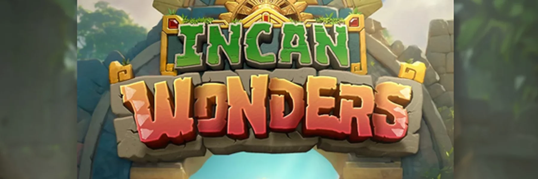 Grafis Incan Wonders Épik Pisan, 4 Tempat Nu Bikin Panon Jongjon