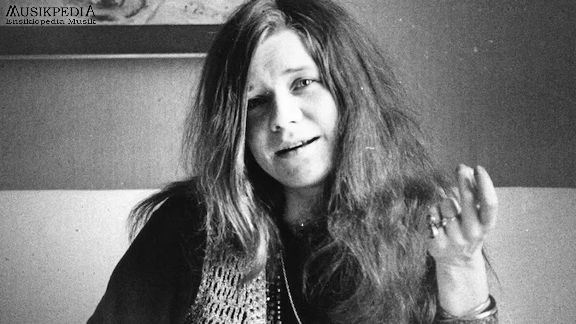 Penyanyi Janis Joplin dan 4 Fakta Ikonik yang Bikin Namanya Abadi