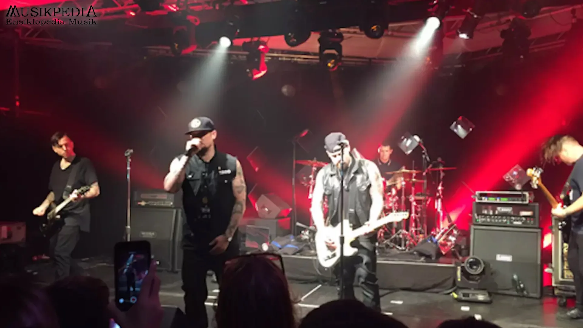 4 Alasan Good Charlotte Masih Jadi Favorit Pecinta Musik Rock