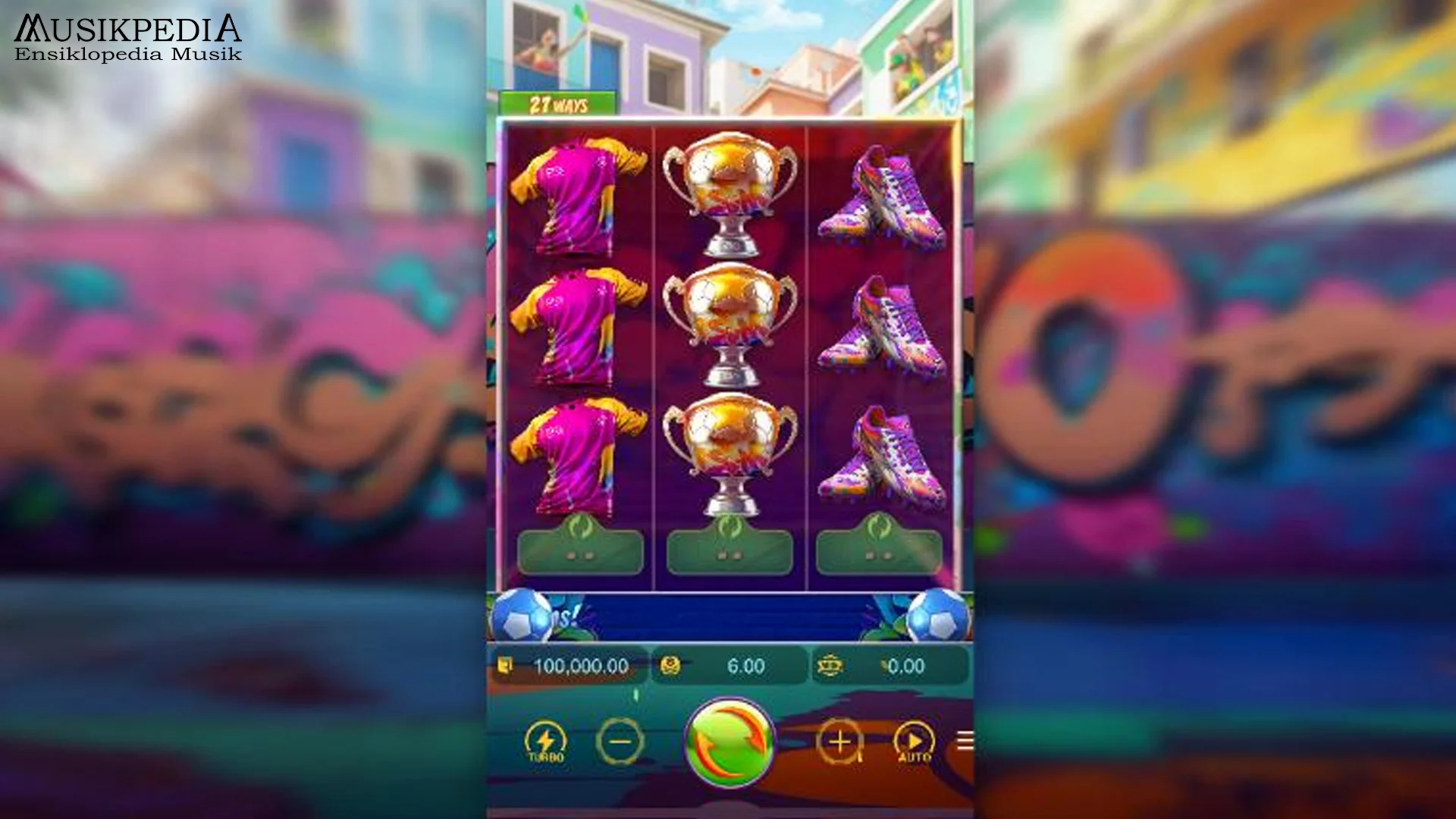 4 Alasan Futebol Fever Cocok Pisan Keur Ngabuburit Atawa Ngangut