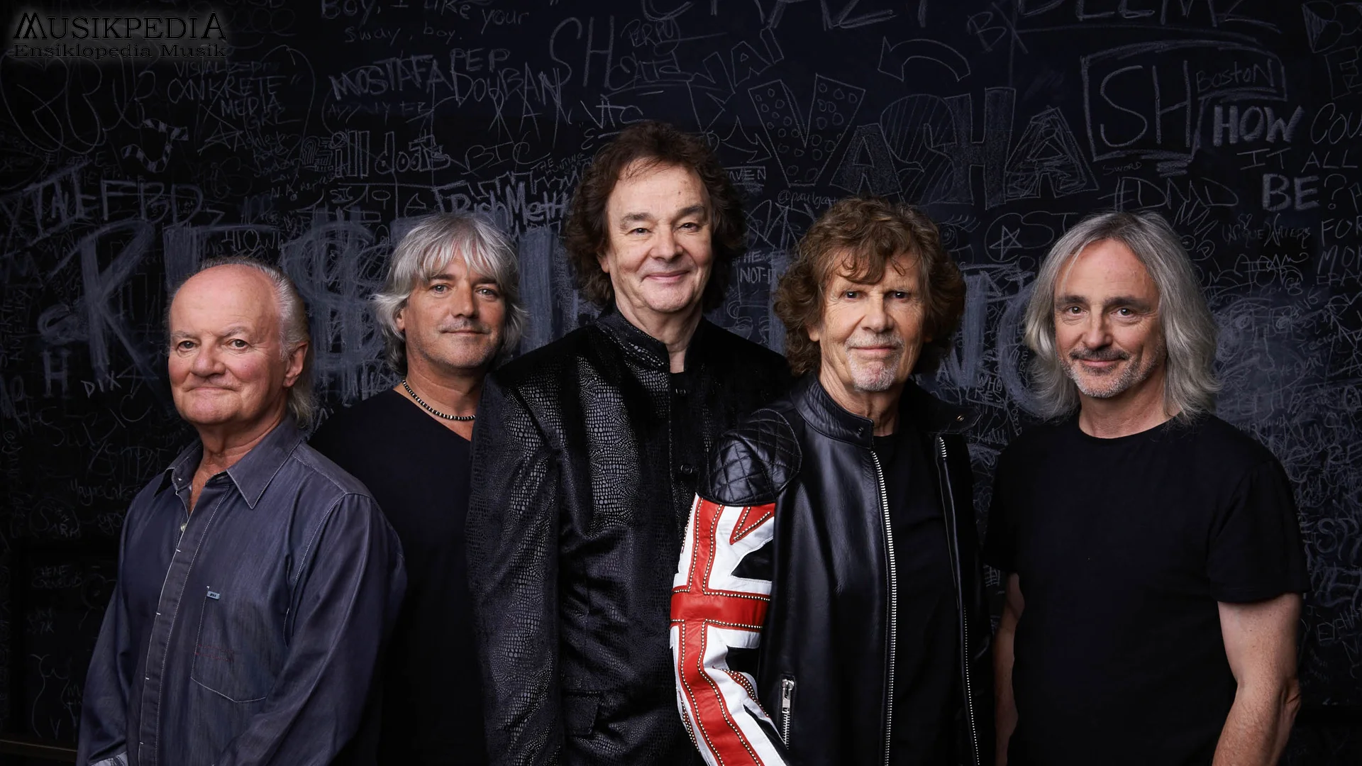 The Zombies dengan 5 Legacy Baroque Pop yang Abadi 2 The Zombies dengan 5 Legacy Baroque Pop yang Abadi
