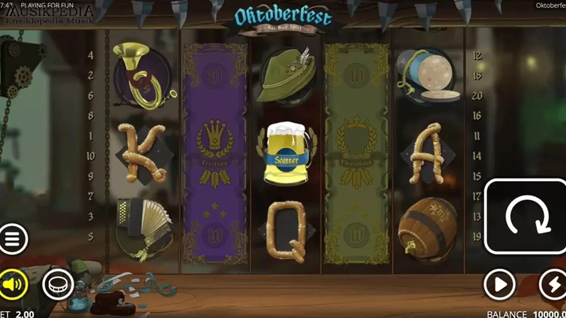 Oktoberfest Punya 5 Tanda Monetisasi Budaya Nu Geus 'Ngebon' 2 Oktoberfest Punya 5 Tanda Monetisasi Budaya Nu Geus 'Ngebon'